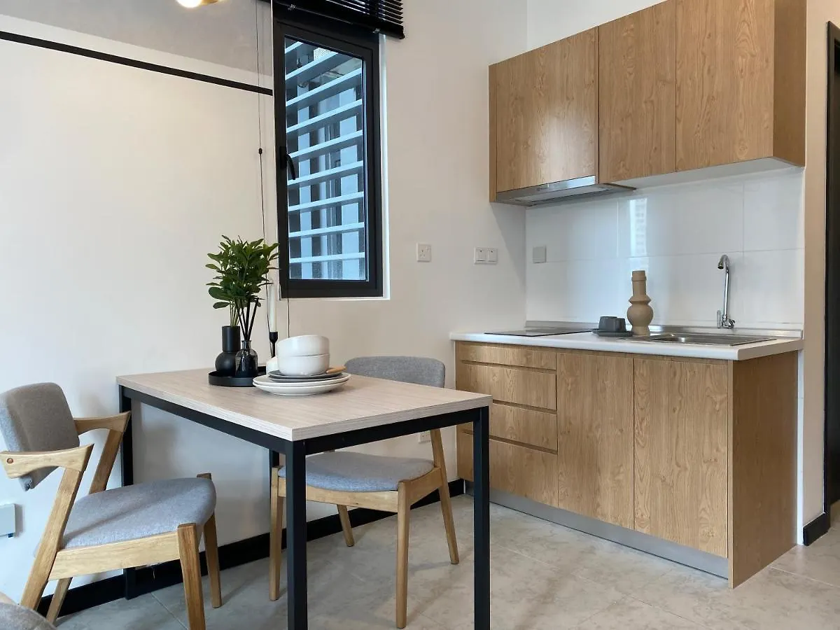 Daire Neu Suites By Js Home Kuala Lumpur