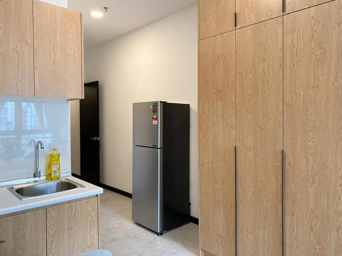 Neu Suites By Js Home Kuala Lumpur 0*,