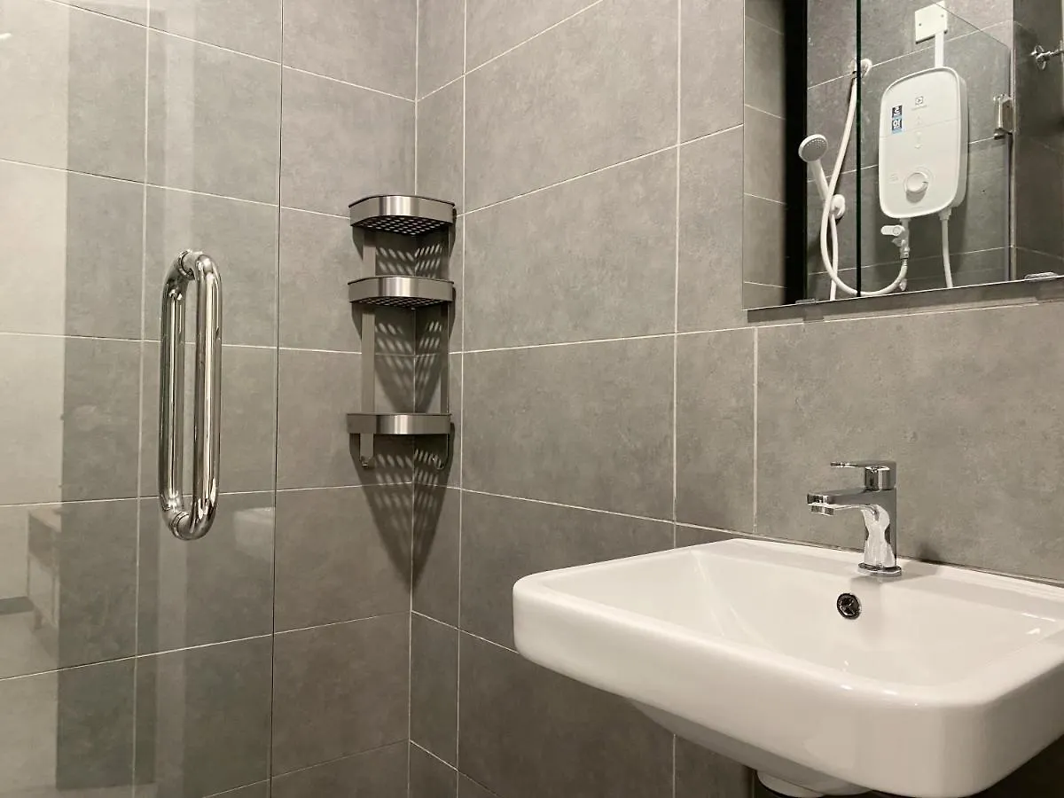 Neu Suites By Js Home Kuala Lumpur Daire