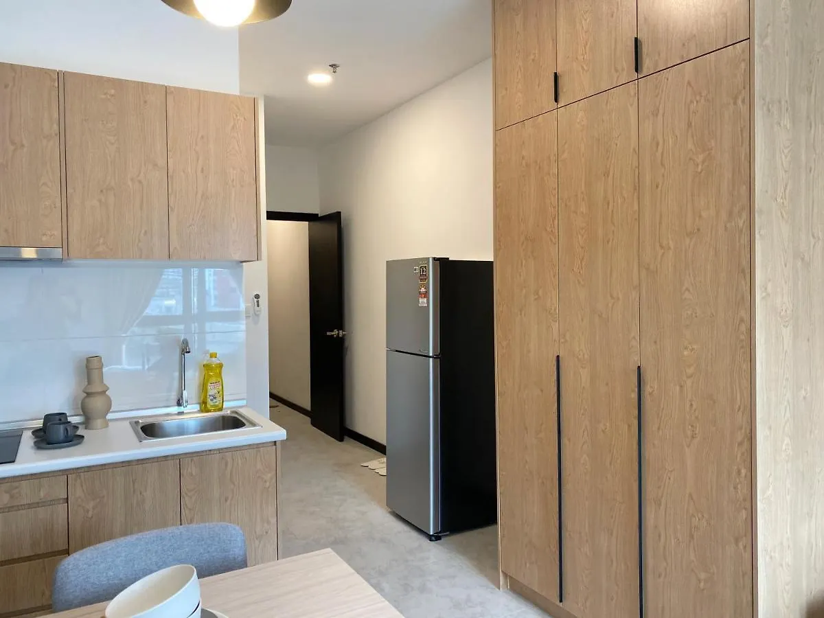 Neu Suites By Js Home Kuala Lumpur Daire