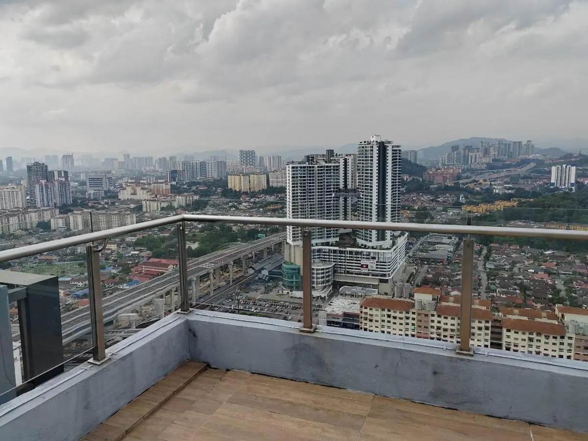 Neu Suites By Js Home Kuala Lumpur 0*,