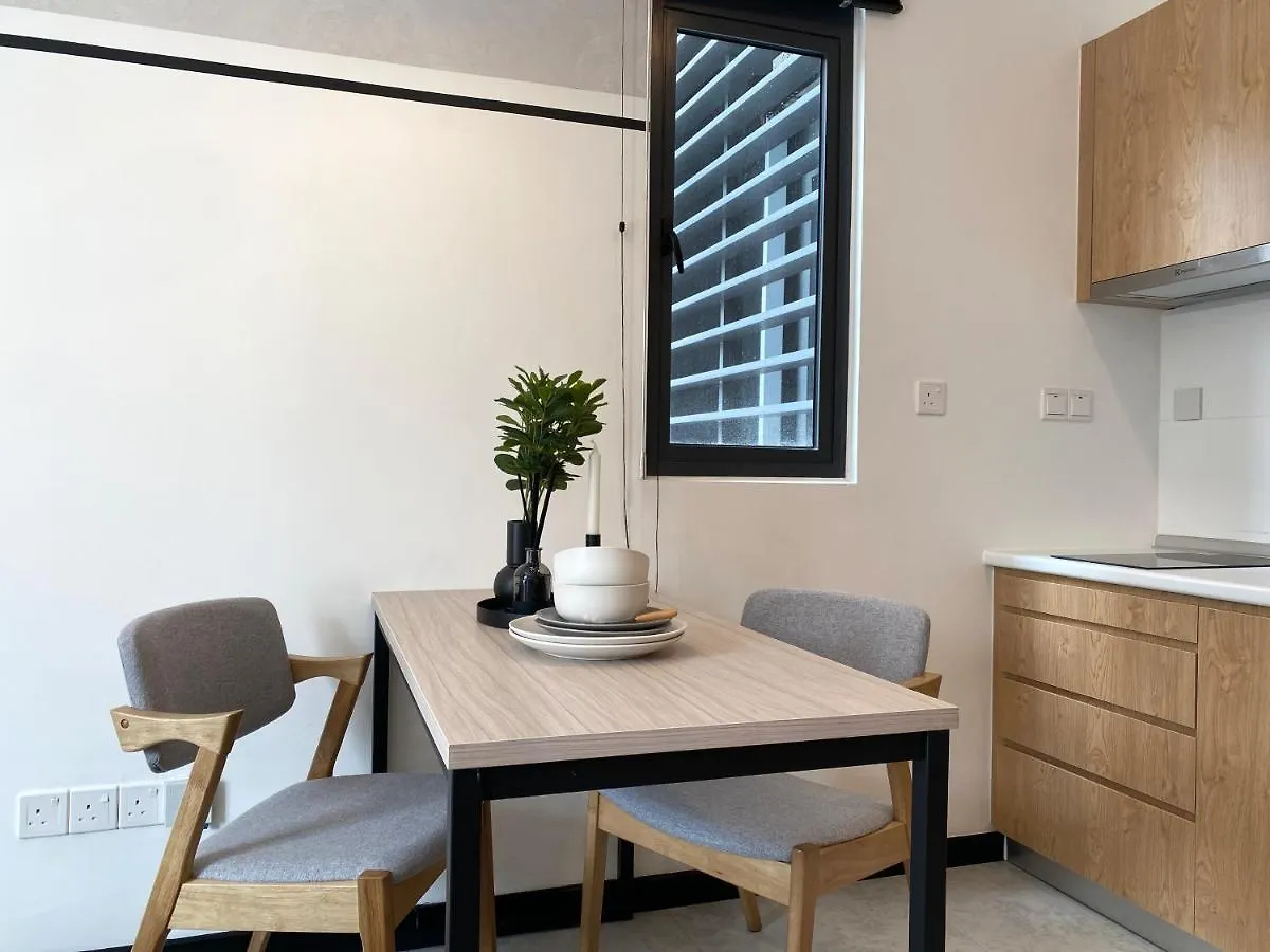 Daire Neu Suites By Js Home Kuala Lumpur Malezya