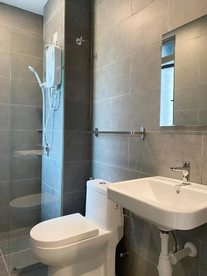 Neu Suites By Js Home Kuala Lumpur 0*,  Malezya