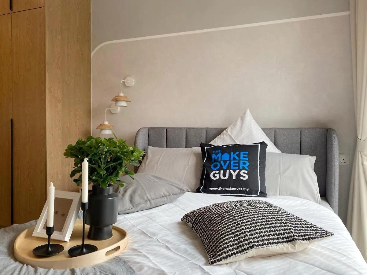 Daire Neu Suites By Js Home Kuala Lumpur Malezya