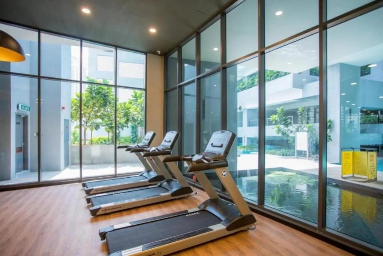 Neu Suites By Js Home Kuala Lumpur
